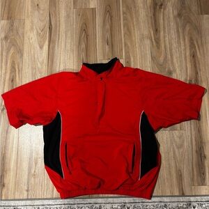 Large Dryjoys by FootJoy Quarter-Zip Jacket